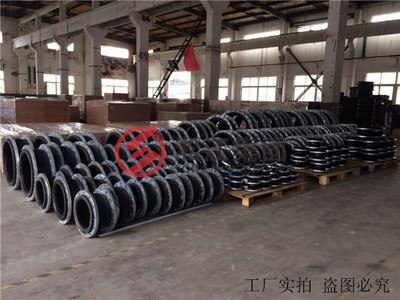 蘇州水泵橡膠接頭與金屬軟管生產 卓越品質，守護工業流體傳輸
